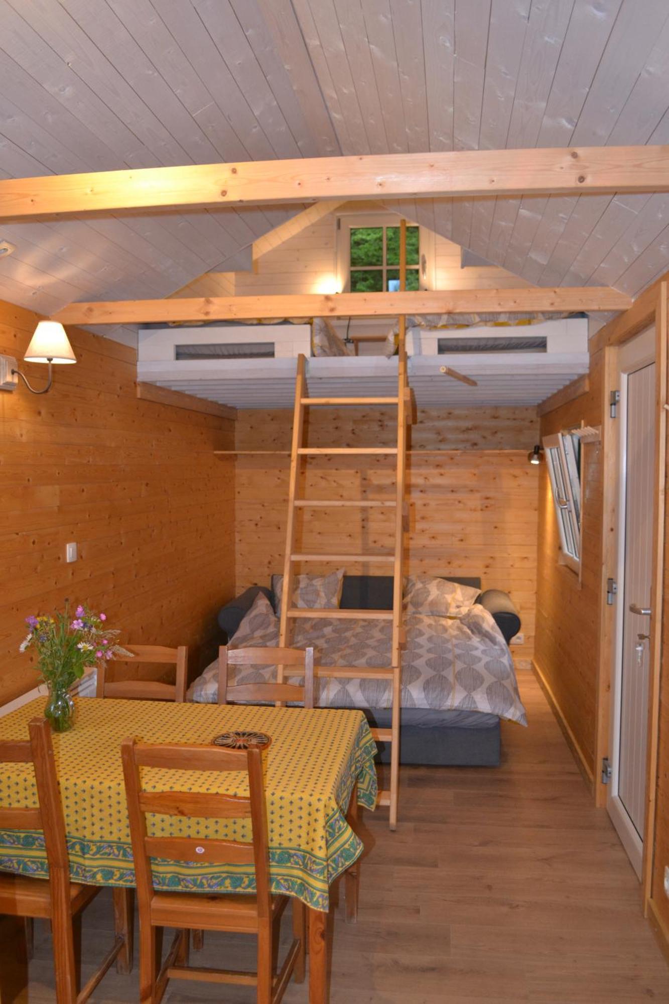 Tiny Parada Aywaille Dış mekan fotoğraf